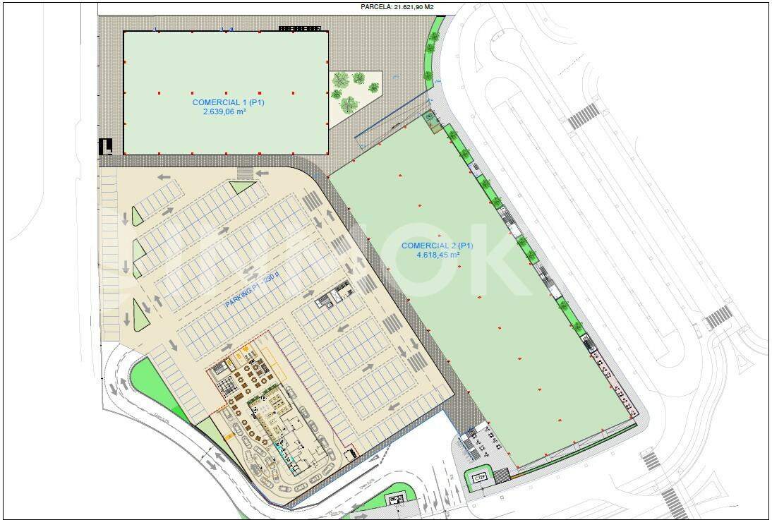 Foto de la propiedad Parque Comercial La Nucia - Alicante 